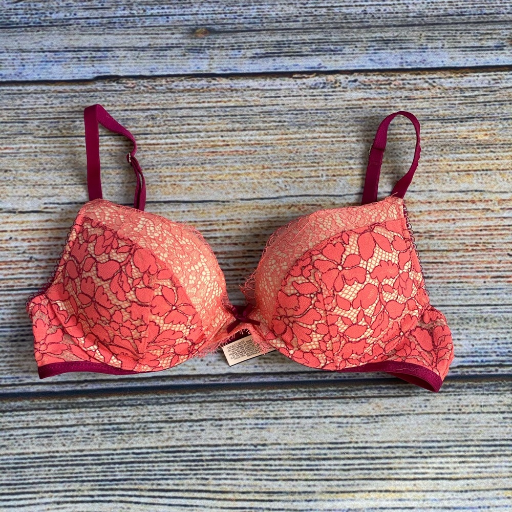 Victoria Secret Dream Angel Push-Up Bra